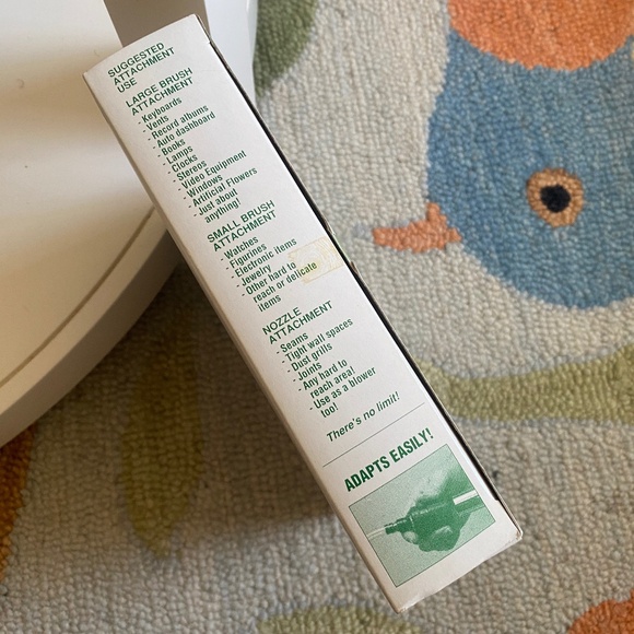 90s I Micro Vacuum Attachment Kit - Picture 4 of 12